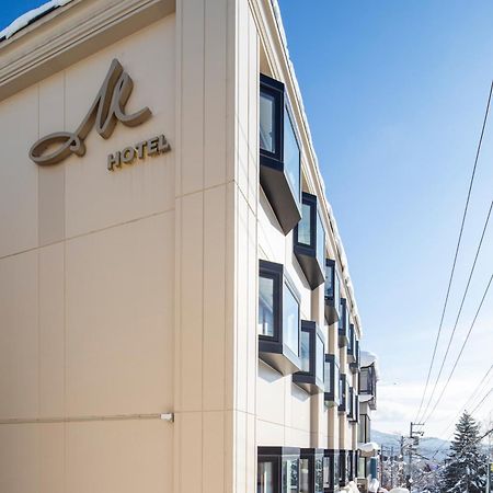 M Hotel Niseko Kutchan Buitenkant foto