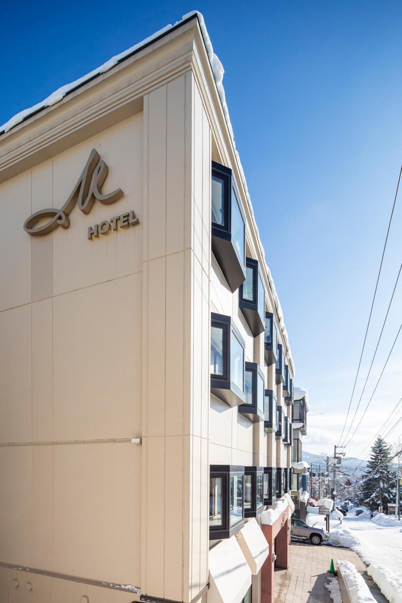 M Hotel Niseko Kutchan Buitenkant foto