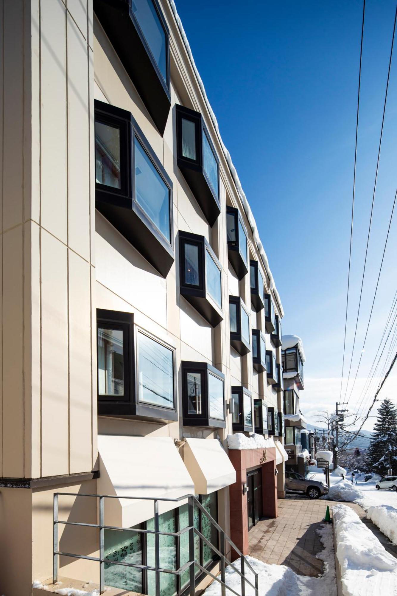 M Hotel Niseko Kutchan Buitenkant foto